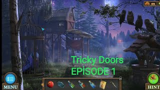 Tricky Doors #1 Magic World complete walkthrough with explanation soluzione  @GAME BOX
