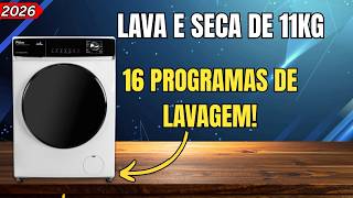 Lava e Seca Philco PLS11A Vale a Pena em 2026? ASSISTA ANTES DE COMPRAR
