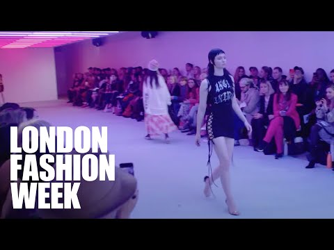LFW February 2020 | Day One Highlights
