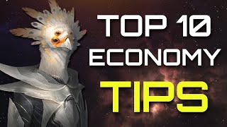 ｢Stellaris｣ 10 Tips To Improve Your Economy - Advanced Min-Max