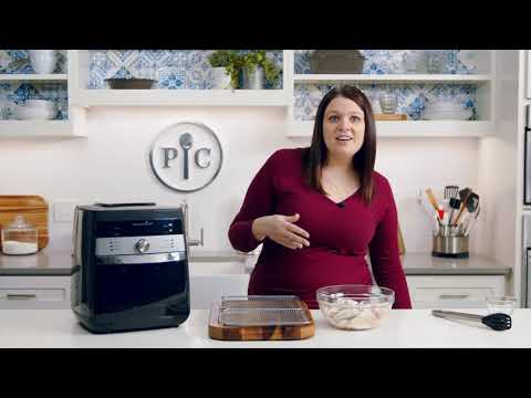Deluxe Air Fryer 101 from Pampered Chef