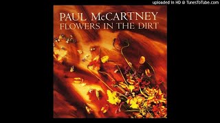 Figure Of Eight / Paul McCartney