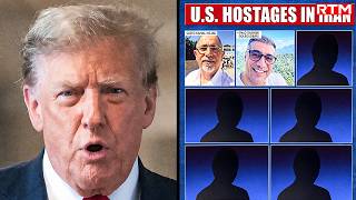 Trump Rushed To The White House For Emergency — Americans Ask For Help