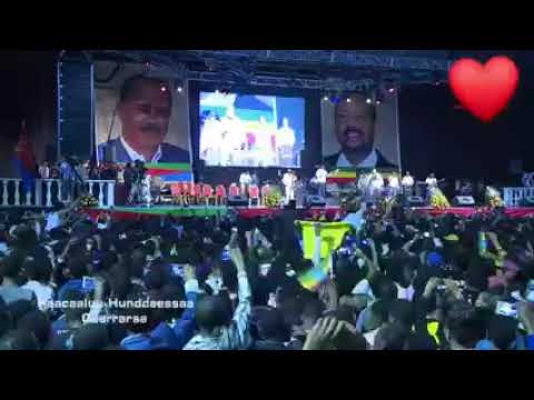 Amazing performance of Hachalu