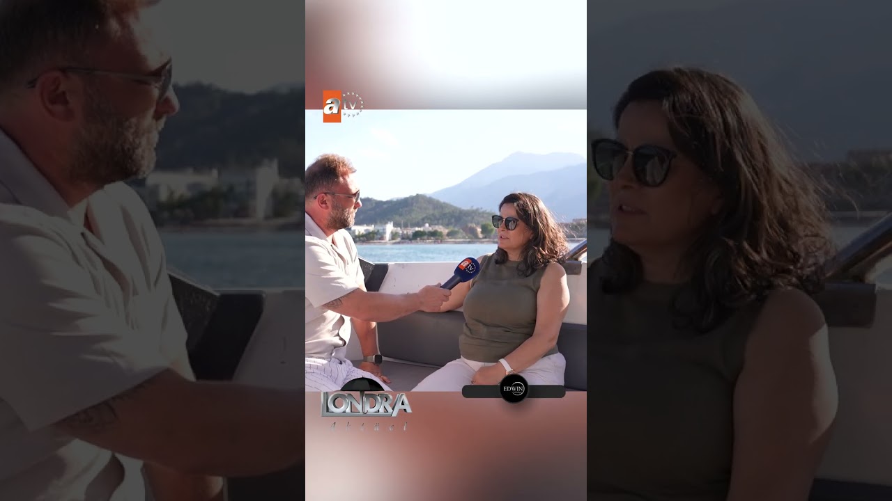 Antalya’nın farklı bölgelerinde, birbirinden özel tatil seçenekleri… / Londra Aktüel 345. Bölüm