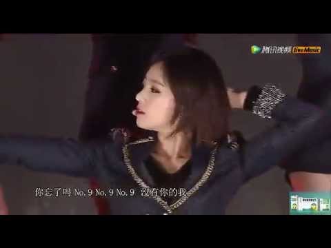 150206 T-ARA(티아라) - Number Nine (넘버나인) @ 오크밸리