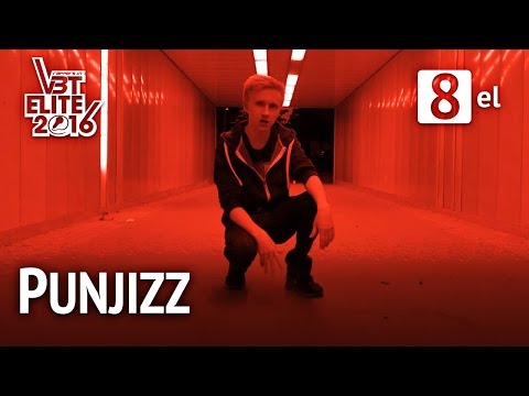 Punjizz vs. Battlerap | VBT Elite Achtelfinale (prod. by Scaletta)