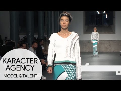 MODELS | Inês Bentes - PORTUGAL FASHION SS 18