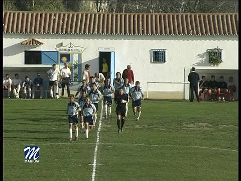 Resumen Temporada 2003-2004 U.D. Manilva-Sabinillas