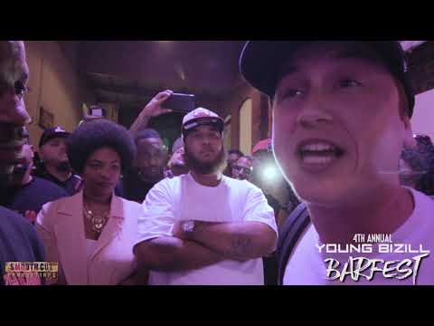 Billy Boondocks vs K Philosophy