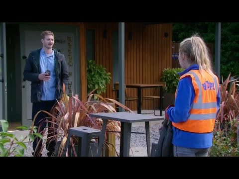 Belle and Jamie scenes (Jamie only) - Emmerdale (29/10/20)