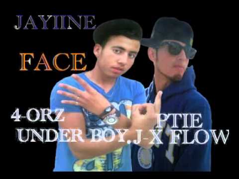 J x flow ptie feat aka katorz under boy jayin face