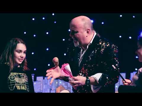 Andrea Fratellini Ventriloquist International Promo