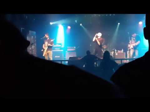 TOTAL i ZATOR "Nareszcie Kryzys" live -  Klub Graffiti 14.04.2019