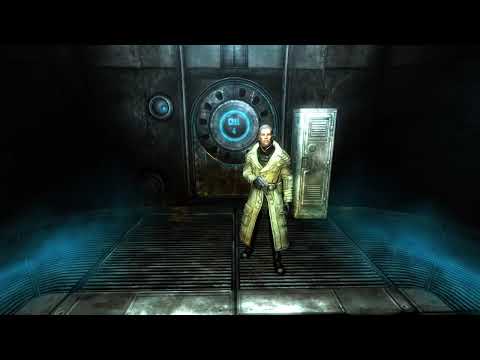 Giving Colonel The Code To The Purifier | Fallout 3