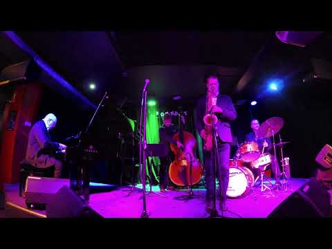 Almost Like Being In Love - Eric Alexander, John Harkins, Andrew Dickeson, Jacob Graham