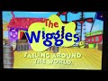 Opening To The Wiggles Sailing Around The World 2005 DVD
