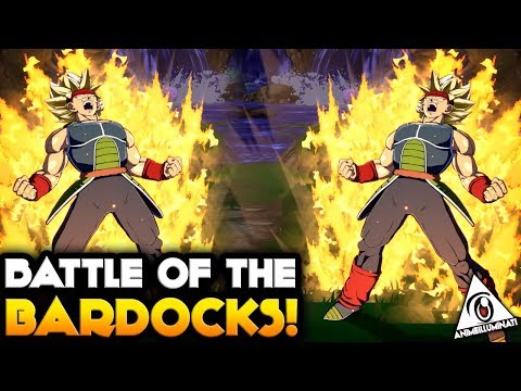 [#DBFZ] Battle of the Bardocks! - Kaimart vs Yutta