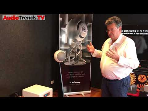 Christophe Cabasse 2.1 Setup