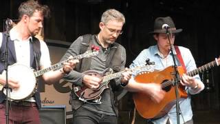 We Banjo 3 @Merlefest "Soldier's Joy" 4-30-2016