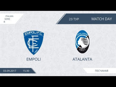 AFL17. Italy. Serie B. Day 23. Empoli - Atalanta