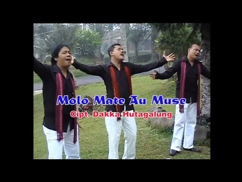 Trio Lamtama - Molo Mate Au Muse