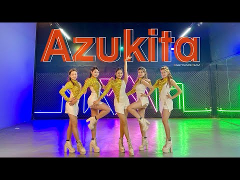 DAISY DANCE TEAM | Nhảy hiện đại AZUKITA