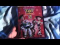 My Pixar DVD Collection