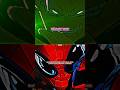 Goku Black Dragon Ball Manga Vs Superior Spider Man Marvel Comics Battle Marvel Dbz