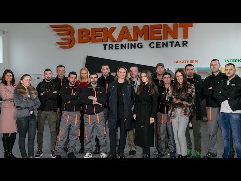 EKIPA EMISIJE „RADNA AKCIJA SA TAMAROM“ U POSETI FABRIČKOM KOMPLEKSU KOMPANIJE BEKAMENT