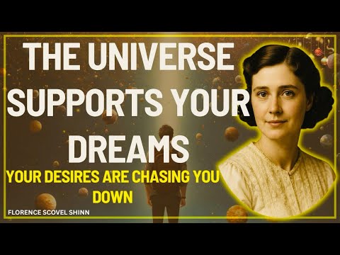 Manifest Your Dreams Effortlessly | The Universe Is Always Supporting You