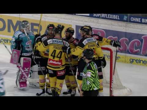 EBEL 18. Runde - EHC Liwest Black Wings vs. UPC Vienna Capitals 2:3