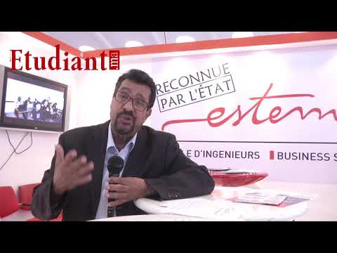 ESTEM - Ecole Supérieure en Ingénierie de l'Information, Télécommunication & Management