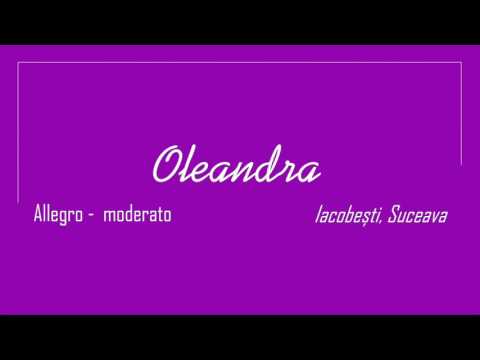 Radu Cimpoi - Oleandra (Iacobești, Suceava)