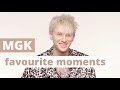 MGK Funny Moments Part 1