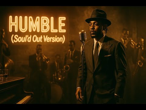 HUMBLE - 1950's Soul Version