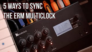 ERM Multiclock - What To Know & Where To Buy | Equipboard