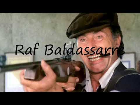 How to Pronounce Raf Baldassarre?