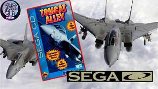 Looking Back at TOMCAT ALLEY - Sega CD Review