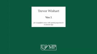 Trevor Wishart - Vox 1