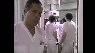 Take a look at back at a night in boom town Houston in 1980, May 9