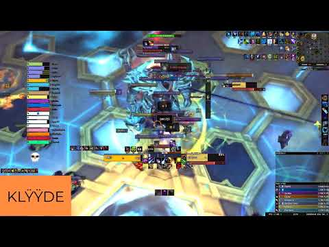 Revivals VS The Jailer Mythic  - Balance Druid POV