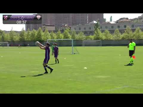 Urartu 2-09 Akademia 3-10