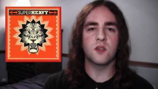 SuperHeavy - SuperHeavy [Album Review]