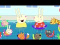 Peppa Pig Swimming Lesson Peppa Pig Official Family Kids Cartoon