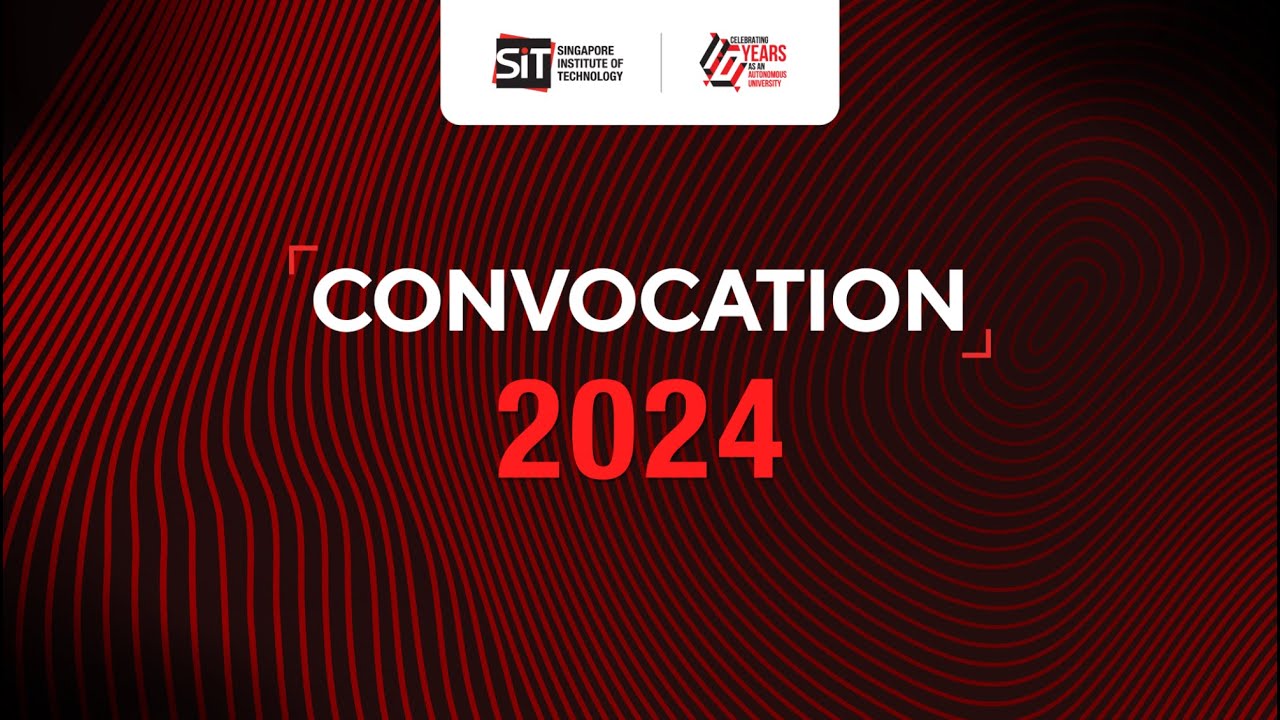 SIT Convocation 2024 - Session 08