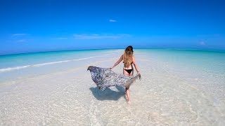 Gopro: Tropical Paradise on the Island of Zanzibar