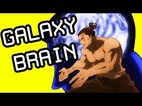 The SMARTEST Jujutsu Kaisen Character - Aoi Todo