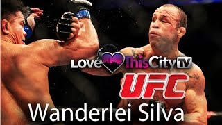 UFC Wanderlei Silva Interveiw On Love This City TV