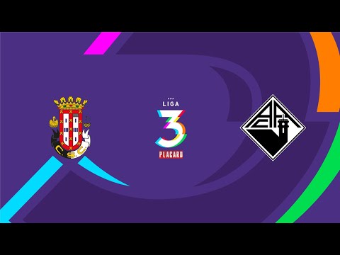 Liga 3 Placard | Resumo | Caldas SC 1 - 0 Académica OAF | Jornada 18, Série B
